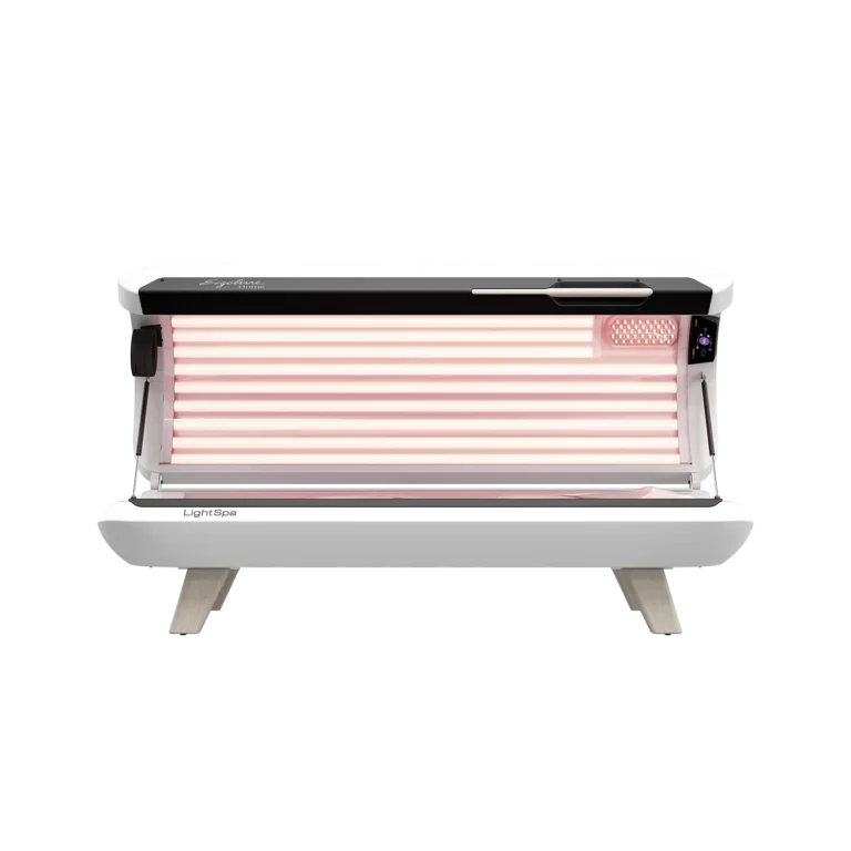 ergoline-home-lightspa-soft-heimsolarium-offen