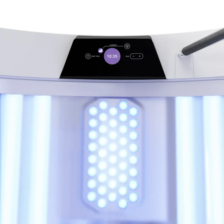 ergoline-home-lightspa-Intense-bedienpanel-display