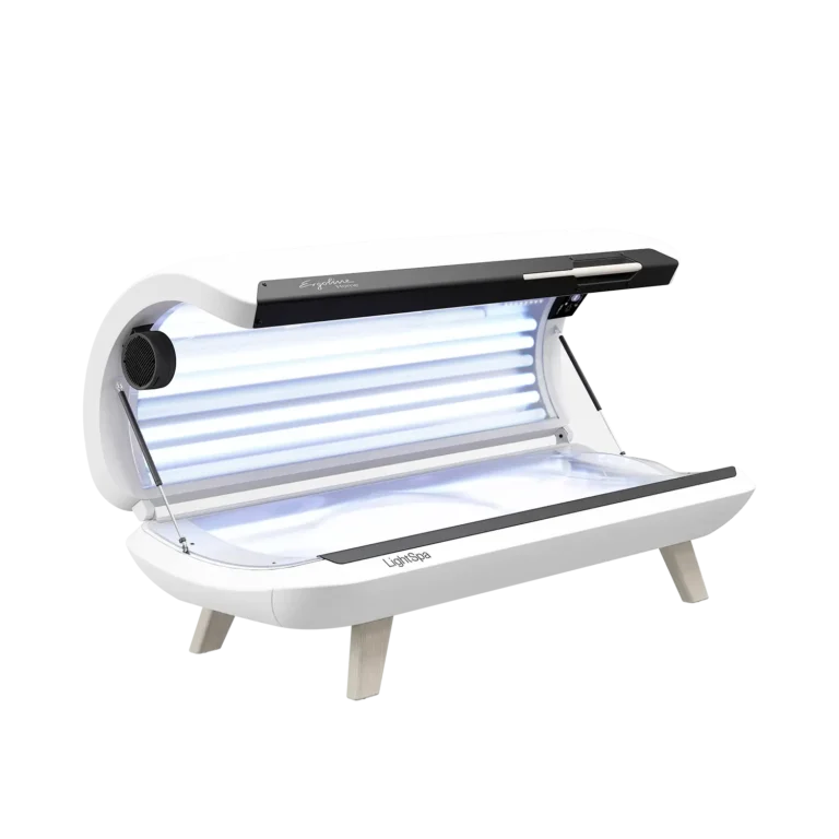 ergoline-home-lightspa-Intense-heimsolarium-seitenansicht